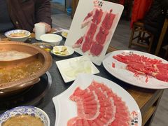 -仁和四季涮肉馆(天坛南门店)