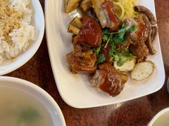 -猪脚洪隆江猪脚饭