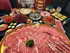 -拾也•和牛•海鲜•烤肉放题(卓悦INTOWN店)