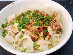 油泼鸡丝面-芙蓉餐厅(厦大店)