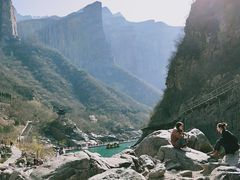 -河南宝泉旅游区