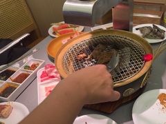 -山焱·炭火自助烤肉(周浦万达店)