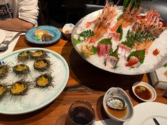 -Mr.Fish鱼鲜生海鲜放题(高德置地冬广场店)