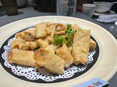 黄鱼响铃-佬太公海鸭·海鲜大排档(上海总店)