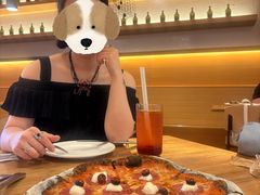 大眼肉披萨-城市大道红炉披萨烘焙坊