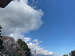 -三塔倒影公园