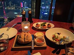 -上海柏悦酒店·世纪100牛排馆