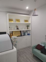 -乐活概念专业皮肤管理连锁