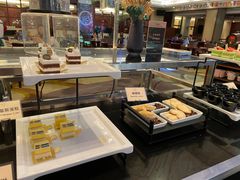 -东莞塘厦三正半山温泉酒店·沙利文西餐厅