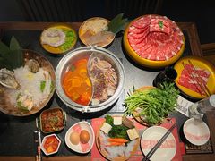 -牛New寿喜烧(虹桥新天地店)