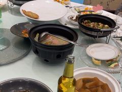 -沪华海鲜大酒楼(南汇店)
