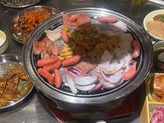 -英雄故事地摊烤肉(马驹桥店)