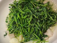 豆苗-二十八里太湖船菜(吉祥路店)