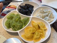 -船歌·鱼水饺青岛菜(金狮广场店)