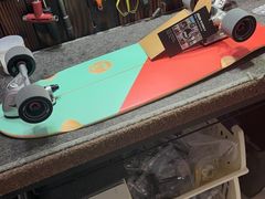 -聚点滑板SPOT SKATE(常熟路店)