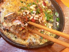 生椒脑花-86烧烤 | 江湖菜(石人总店)