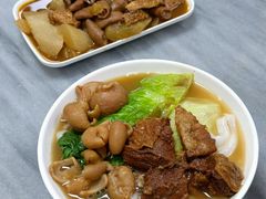 牛腩猪肠河粉-珍珍小食店(西华路店)