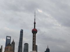 -东方明珠广播电视塔