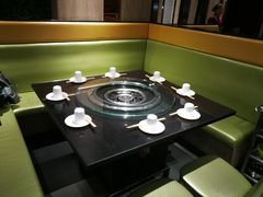 -清真·锦翔炝锅鱼(明德门店)