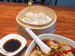 -锡笼记·无锡小笼(大润发店)
