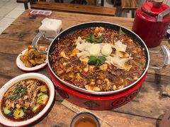 -聂发财重庆江湖菜(解放碑店)