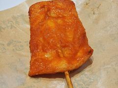 炸鸡柳-甲乙饼·北京手工肉饼(西直门凯德茂店)