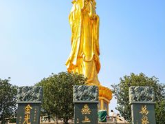 -广州莲花山旅游区