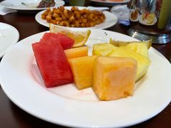 -韵咖啡自助餐厅(天津香格里拉店)