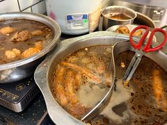 -覃肥叔桂林米粉(粮道街店)