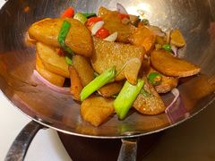 -绿茶餐厅(西单老佛爷店)