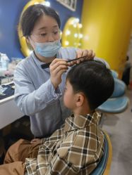-海马体家庭照相馆(杭州远洋乐堤港店)