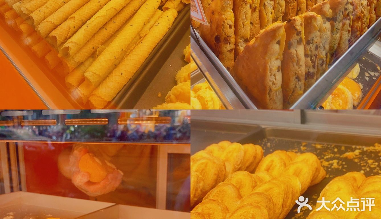 又开新店啦‼️网红糕点台峡糕点点单攻略来了📒 