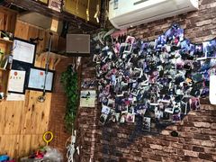 -九华山友谊土菜馆 小资餐厅