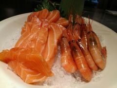 三文鱼腹刺身-大渔之观(安贞店)