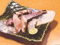 螃蟹刺身-蟹道乐(道顿堀本店)