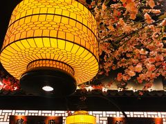 大堂-绿茶餐厅(昌平悦荟店)