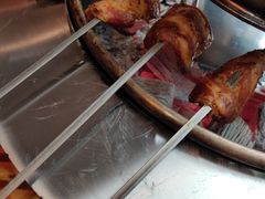 -炭虎子水浒烤肉(梦时代店)