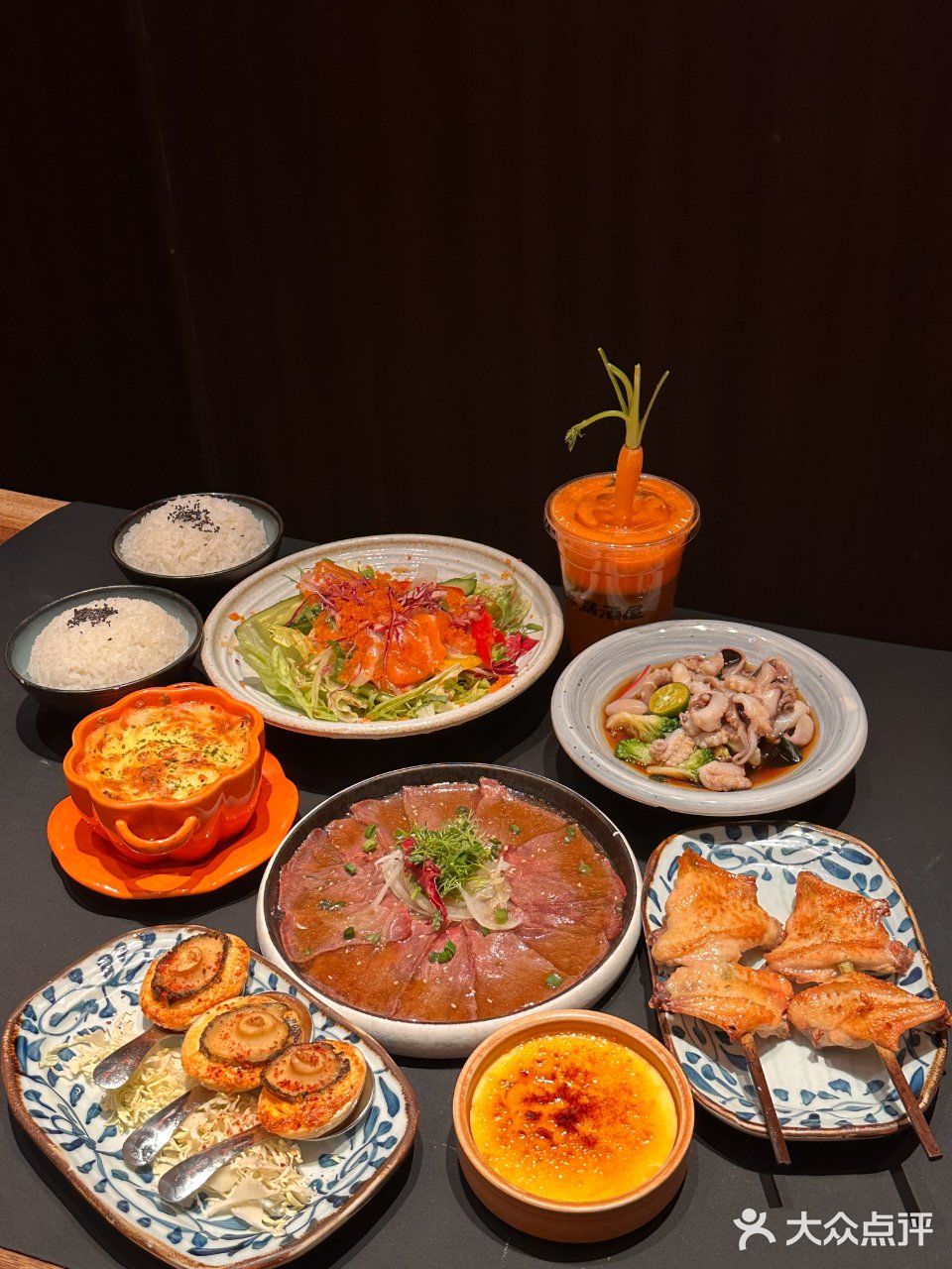 五棵松华熙的九本居酒屋必须冲🎉！