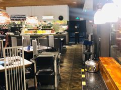 大堂-鼎香缘海鲜自助火锅烤肉(锦辉购物广场店)