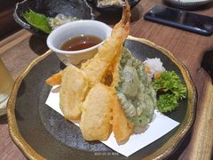 天妇罗-鸟鸣门屋台料理(金帝银泰店)