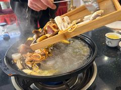 -草墩罗非鱼庄•野生菌•腊排骨(七星街上段店)