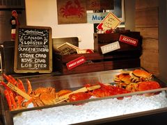 -Catch the Cajun Seafood(表参道店)