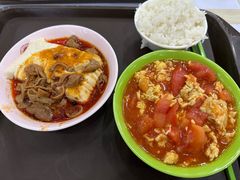 豆花肥肠-农园餐厅(北京大学店)