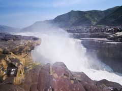 -陕西黄河壶口瀑布旅游区