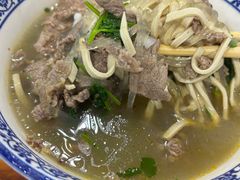 -杨家牛肉汤(淮建路店)
