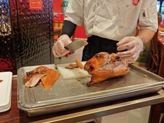 -京味张·北京烤鸭(华贸天地店)