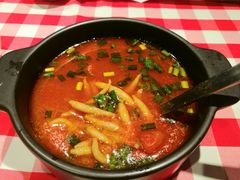 莜面鱼鱼外婆莜面-西贝莜面村(上海百联西郊店)