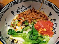 招牌BB面-秦唐汉味biangbiang面(大钟寺店)
