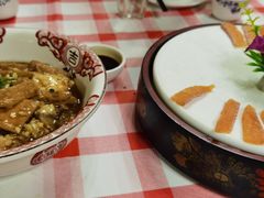 -醉美东江·三文鱼·烧鸡公