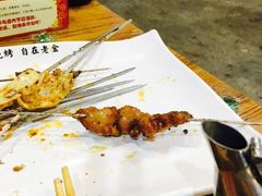 -清真·金鑫隆牛羊肉(环山路店)
